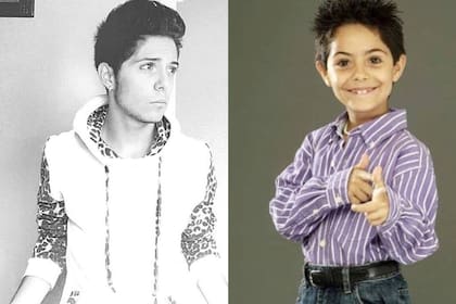 La impresionante transformación de Frijolito, niño de la novela Amarte Así; así se ve Alex en la actualidad