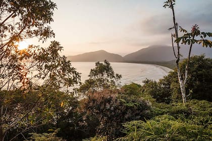 Las playas de Ubatuba