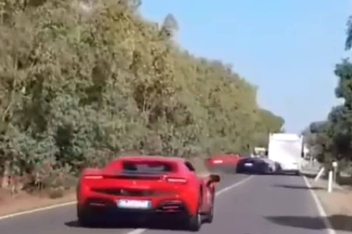 La imprudencia de un matrimonio suizo originó su muerte