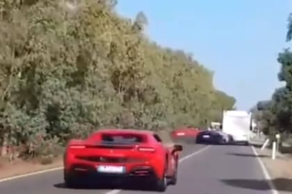 La imprudencia de un matrimonio suizo originó su muerte