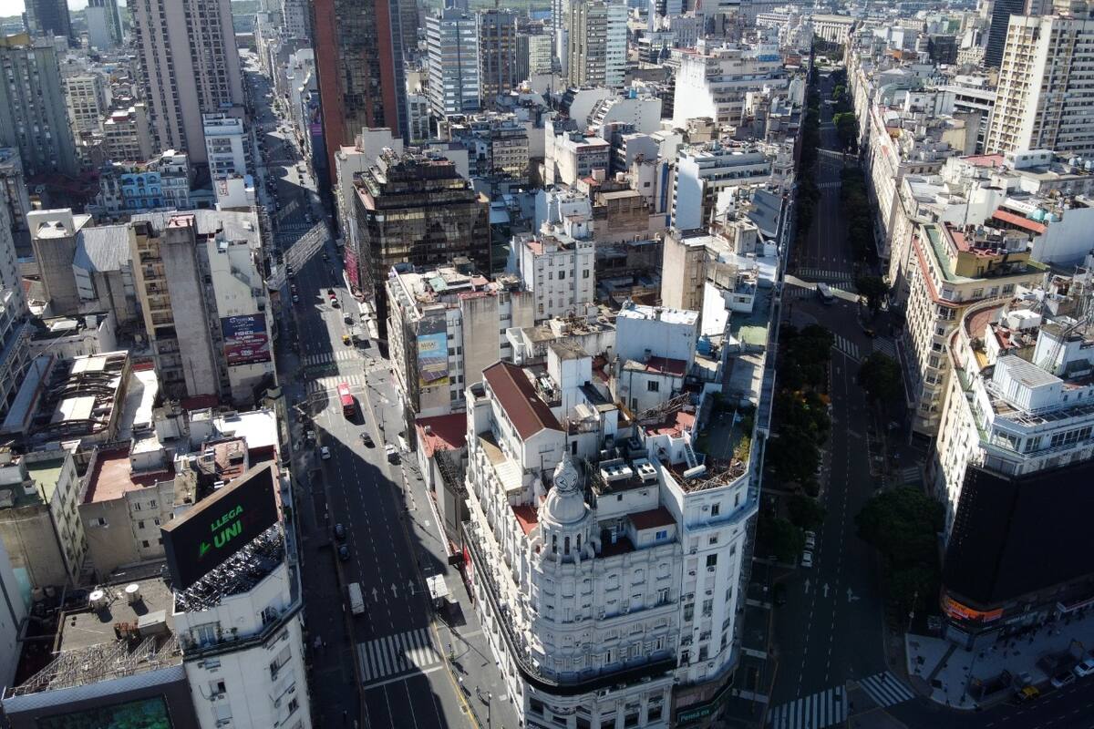 La inactividad que generó la cuarentena impidió a mucha gente mudarse; esto le generó serios inconvenientes en su economía