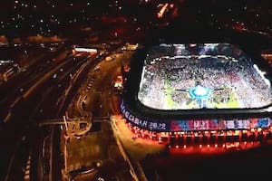 La inauguración de las Macabeadas