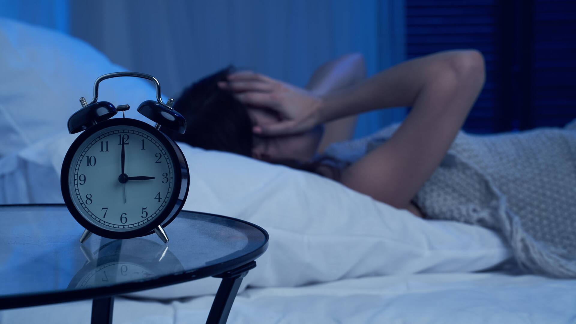 La incertidumbre que se vive por estos tiempos, potencia el insomnio nocturno
