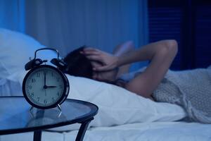 La incertidumbre que se vive por estos tiempos, potencia el insomnio nocturno
