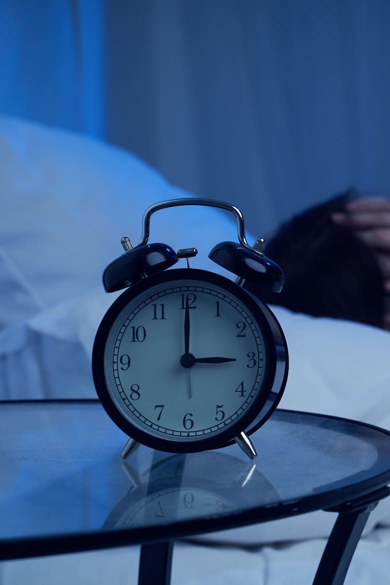 La incertidumbre que se vive por estos tiempos, potencia el insomnio nocturno