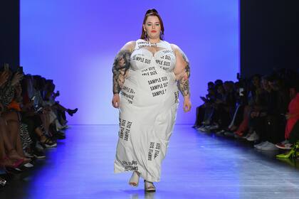La inclusión, nuevamente presente en la pasarela