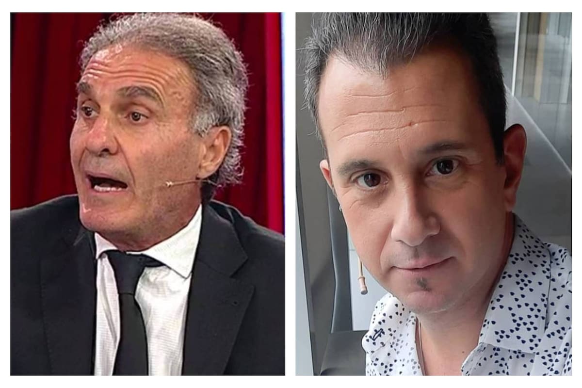 La incómoda pregunta de Oscar Ruggeri a Matías Bertolotti