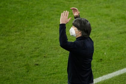 La incredulidad de Löw por la derrota de Alemania