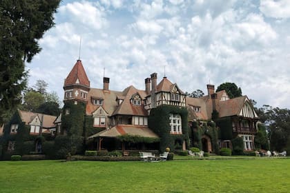 La increíble Estancia Villa María, en Máximo Paz, Ezeiza