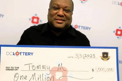 La increíble historia del hombre que ganó un millón de dólares tras un sueño revelador