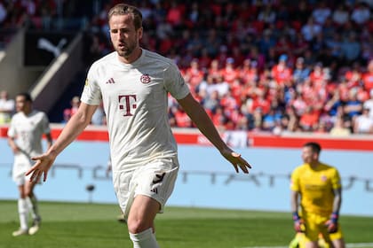 La increíble temporada de Harry Kane tiene a Bayer Múnich peleando su liga; el inglés es el gran favorito a ganar la Bota de Oro