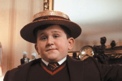 La increíble transformación de Harry Melling, actor de Harry Potter. Captura/Harry Potter