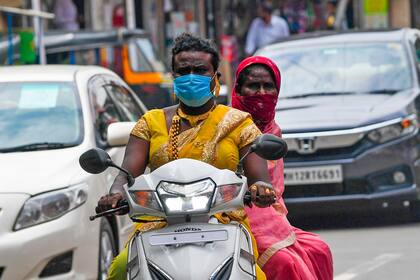 La India informó de su primer caso de covid-19 el 30 de enero de 2020 y de su primera muerte a mediados de marzo