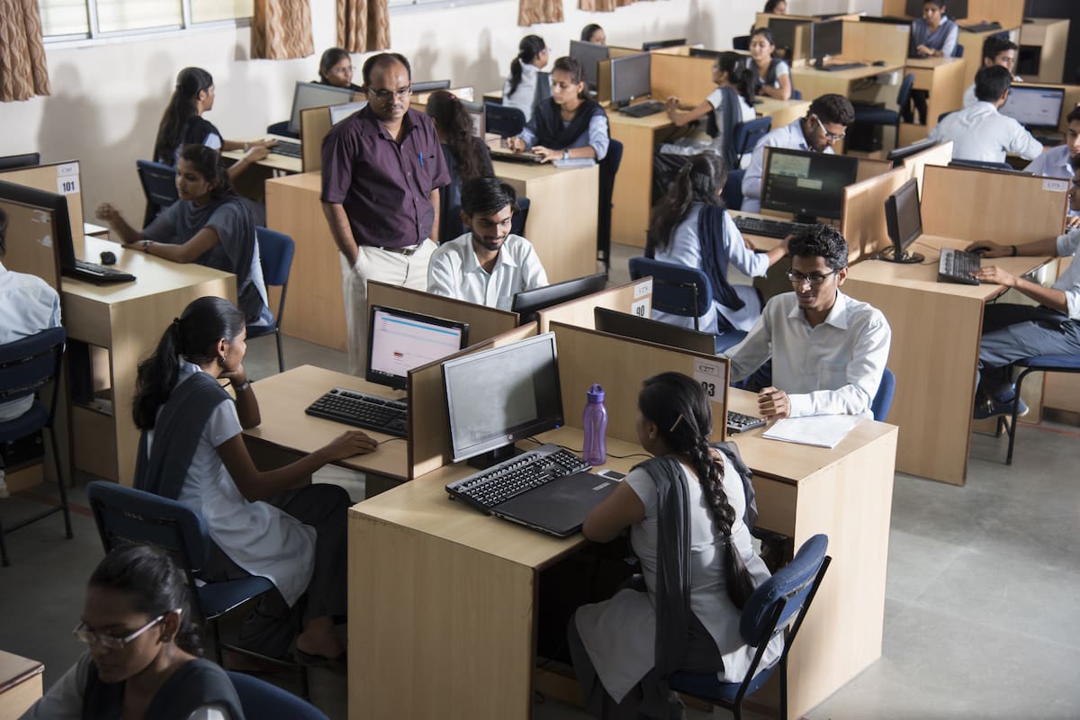 La India se convirtió en una gran potencia a nivel mundial en materia de programadores