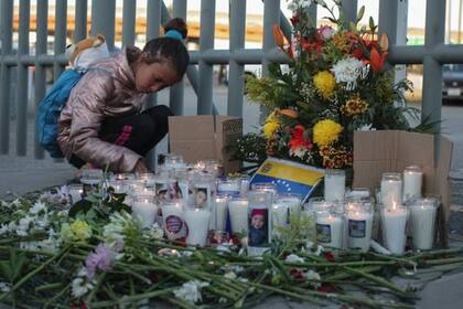 La indignación de familiares y migrantes tras el incendio en Ciudad Juárez