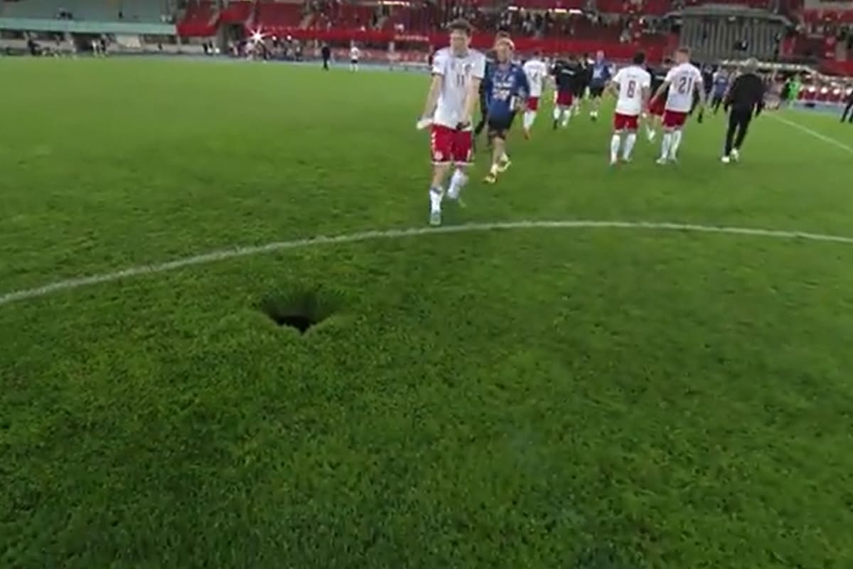 La indignación de los futbolistas por la situación