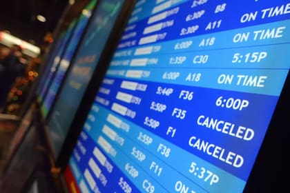 La industria aeronáutica sufre un pico de usuarios luego de las restricciones de la pandemia
