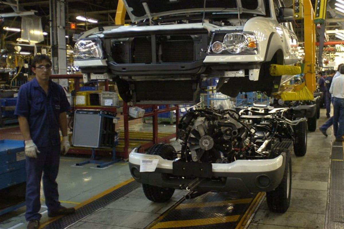 La industria automotriz argentina es la más afectada por las medidas que impuso Brasil