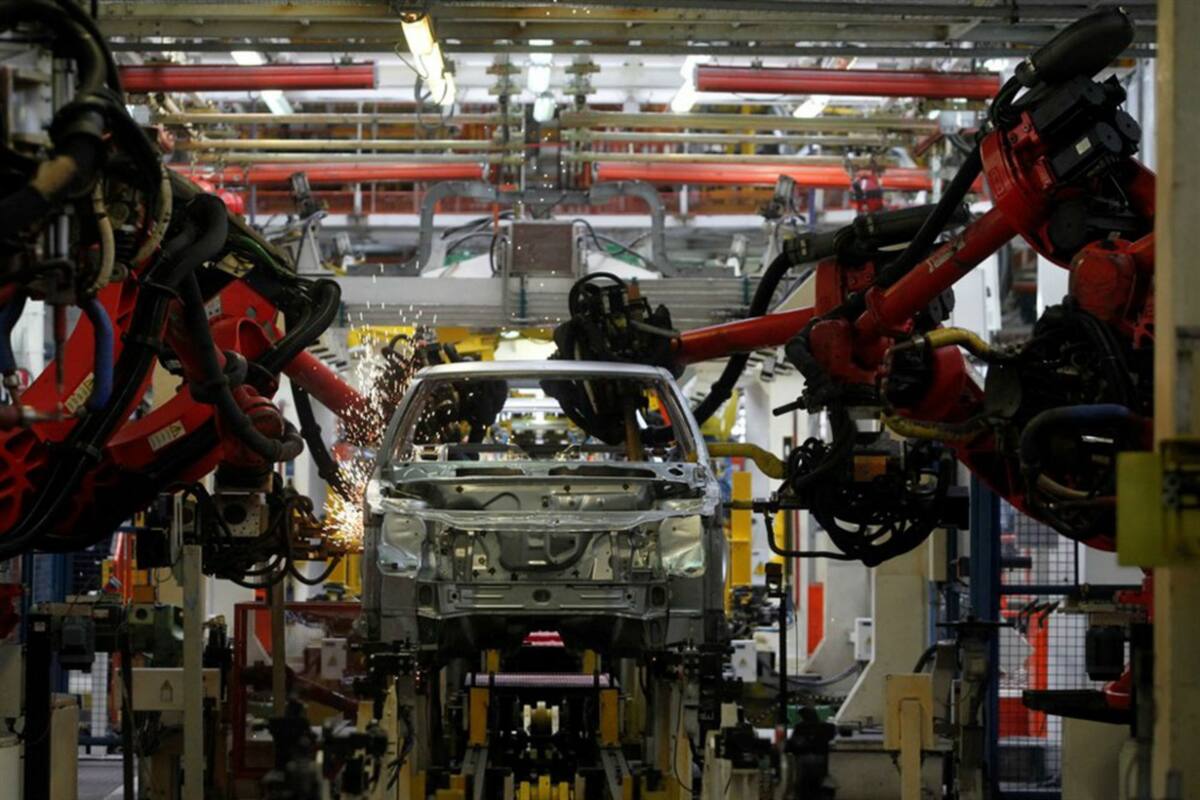 La industria automotriz cayó un 18,3% interanual en enero de 2018; se fabricaron 21.858 unidades; la exportación creció un 6,7%