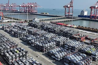 Cómo China popularizó los vehículos eléctricos