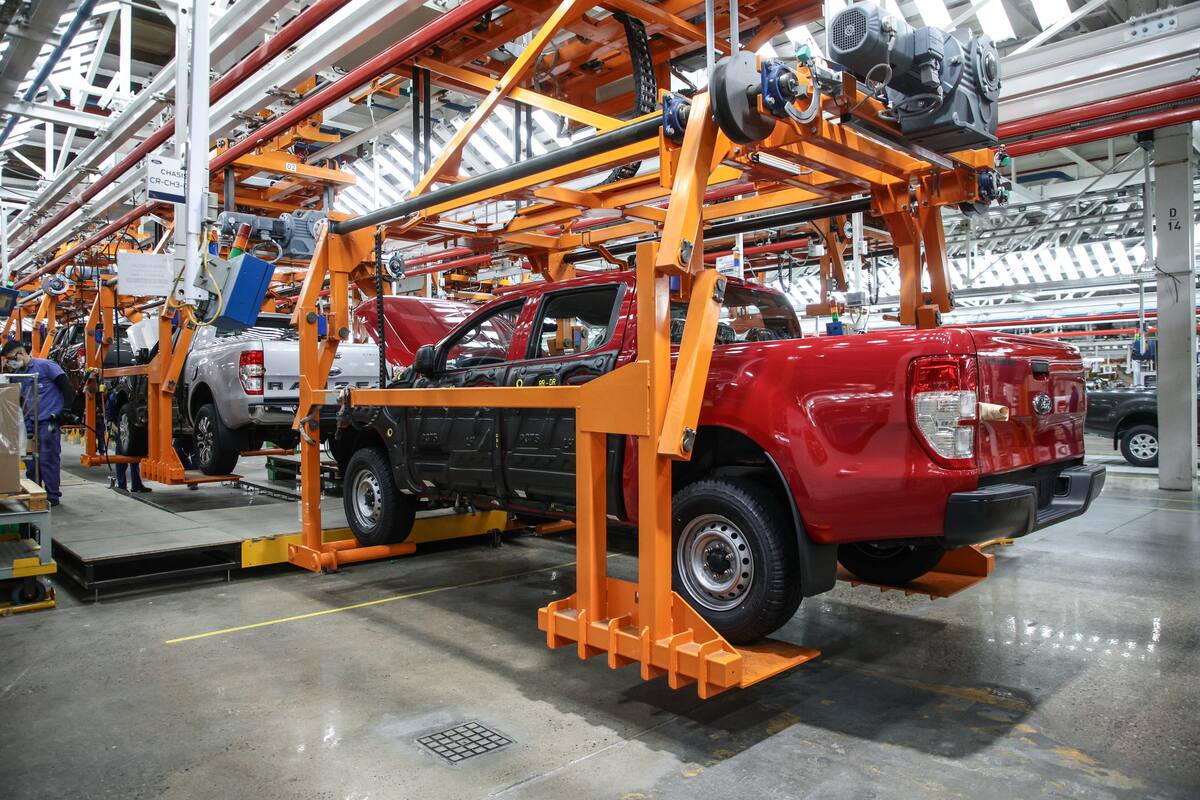 La industria automotriz retomó el ritmo de la actividad en agosto