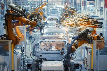 La industria automotriz seguirá siendo uno de los sectores más dinámicos de la economía