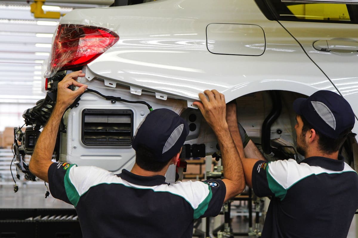 La industria automotriz, uno de los ejes de la producción brasileña