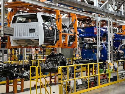 La industria autopartista es de las más golpeadas como consecuencia del aumento de las importaciones