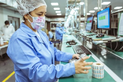 La industria de electrónicos en Tierra del Fuego produjo más este año que en 2019