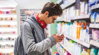 La industria de la cosmética apunta los preadolescentes