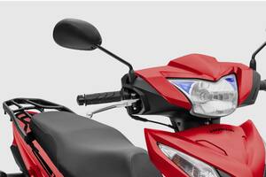 Honda Wave vs. Gilera Smash: cuál conviene más para trabajar