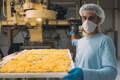 La industria de las pastas alertó de la crisis que se va a desatar si se implementa el 15% de las retenciones a las exportaciones