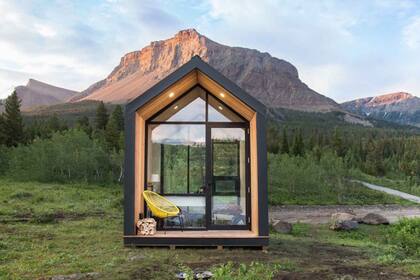 La industria del turismo busca ofrecer alojamientos individuales a los visitantes