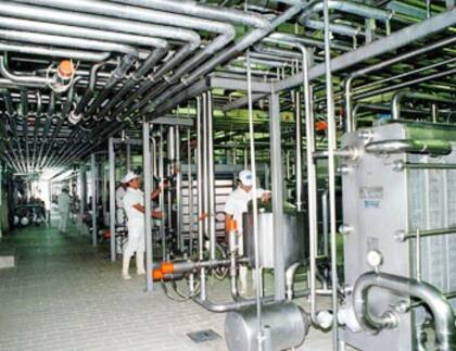 La industria láctea se reconfiguró
