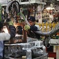 La productividad repuntó en 2025, pero sigue por debajo del nivel de 2016