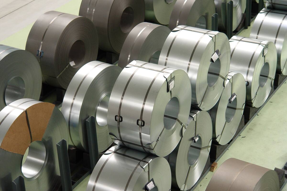 La industria metalúrgica acumula en el primer cuatrimestre de este año una caída de 8,6%