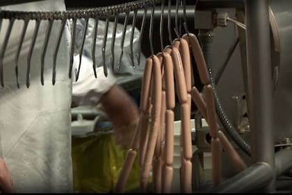 La industria santafesina afirmó que peligra la producción de salchichas de viena, un 40% de todos sus procesos, por falta de tripas artificiales