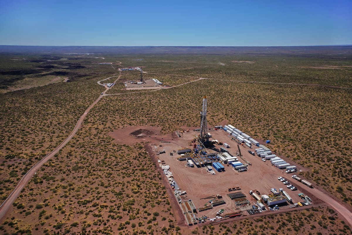 La industria tecnológica mundial explora la Patagonia para la construcción de megacentros de datos