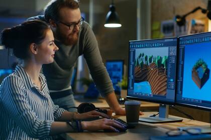 La industria viene creciendo en el país: según la Aaici, el 95% de los videojuegos desarrollados son vendidos en el exterior