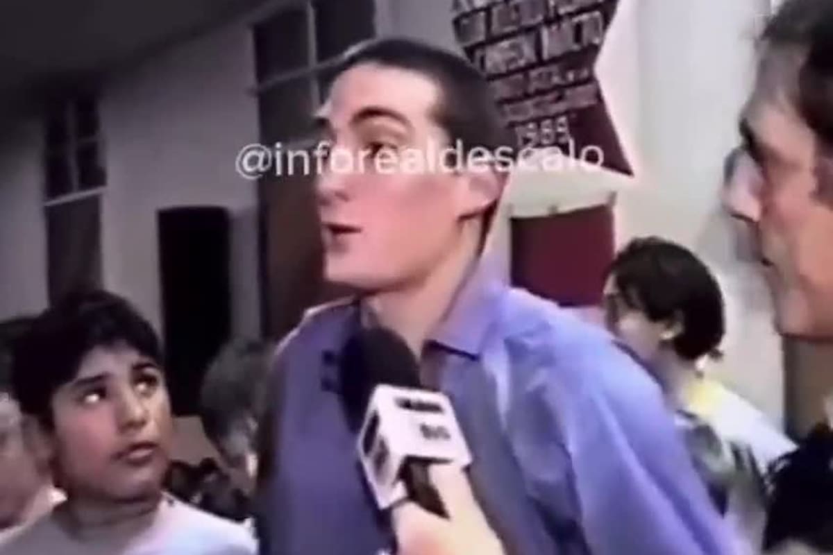 La inédita entrevista de Scaloni en la que admite ser hincha de Boca