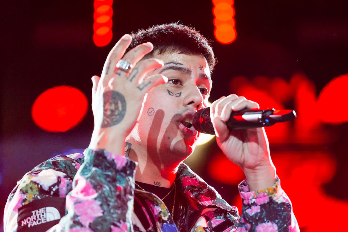 La inesperada inversión inmobiliaria de Duki: compró un terreno en la Luna