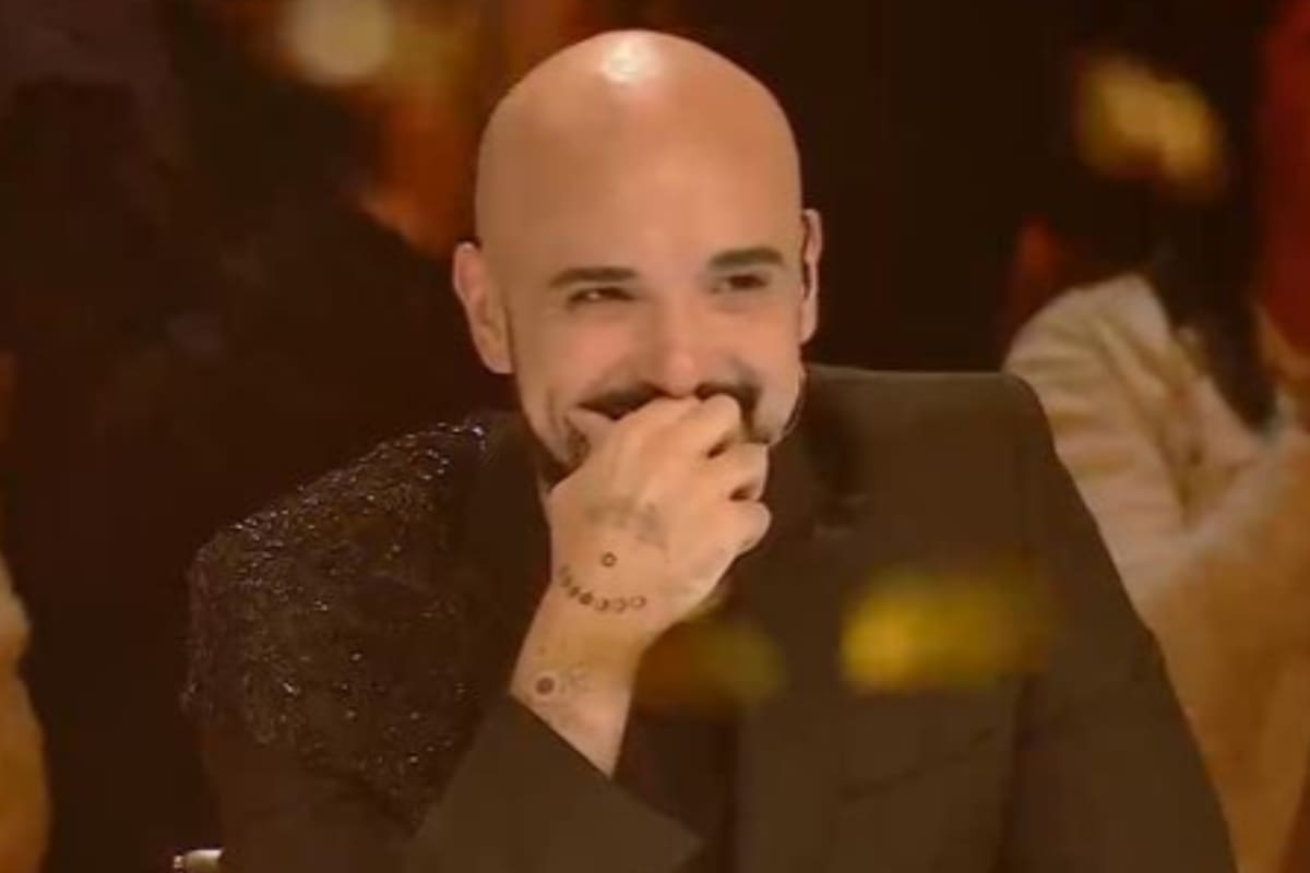 La inesperada propuesta de Abel Pintos a una concursante de Got Talent Argentina