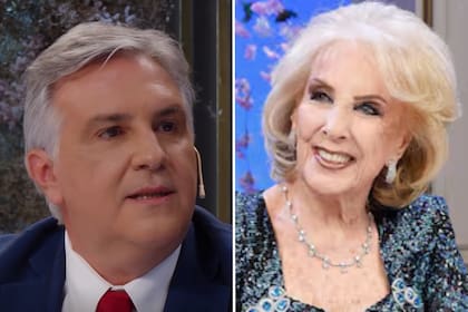 La inesperada propuesta del gobernador cordobés para el centenario de Mirtha Legrand