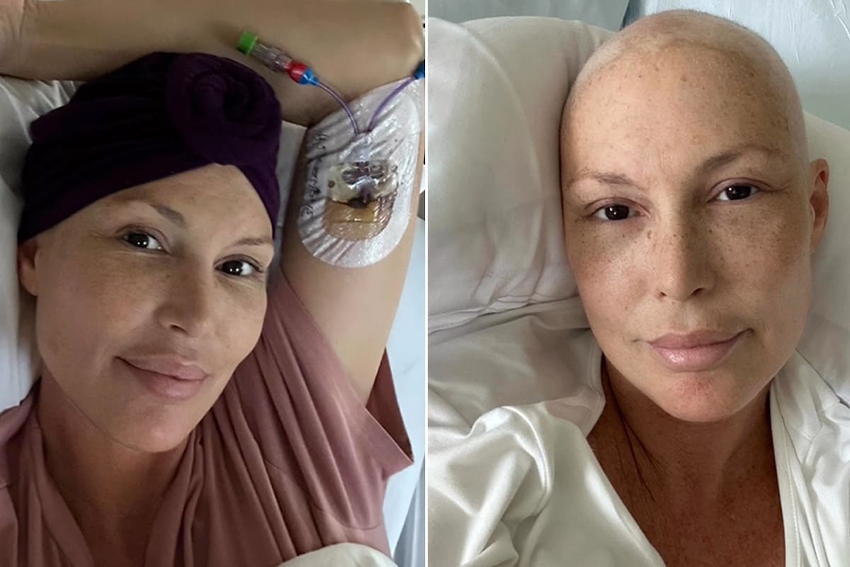 La inesperada revelación de Celina Rucci sobre cómo fue su 2023: “Esta enfermedad me volvió a poner en stand by”