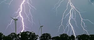 Se viene un nuevo frente de 48 horas que provocará tormentas fuertes, actividad eléctrica, granizo, ráfagas y derrumbe térmico: las zonas afectadas