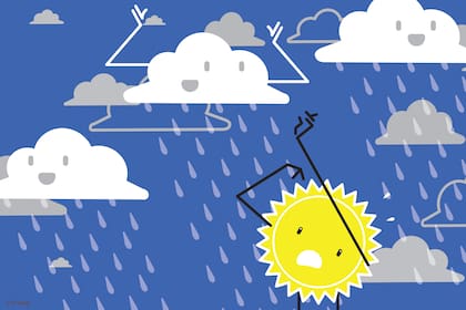 La inestabilidad nos dejará días menos calurosos