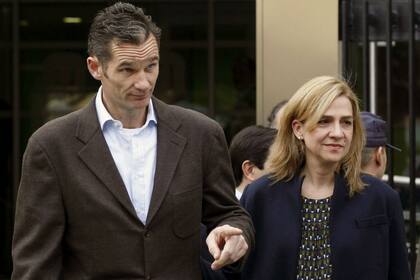 Iñaki Urdangarin está sospechado de haber desviado millones de euros como presidente del Instituto Nóos
