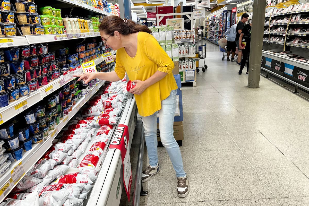 La inflación, ayudada por el cuadro recesivo, seguiría a la baja pero muy lentamente.