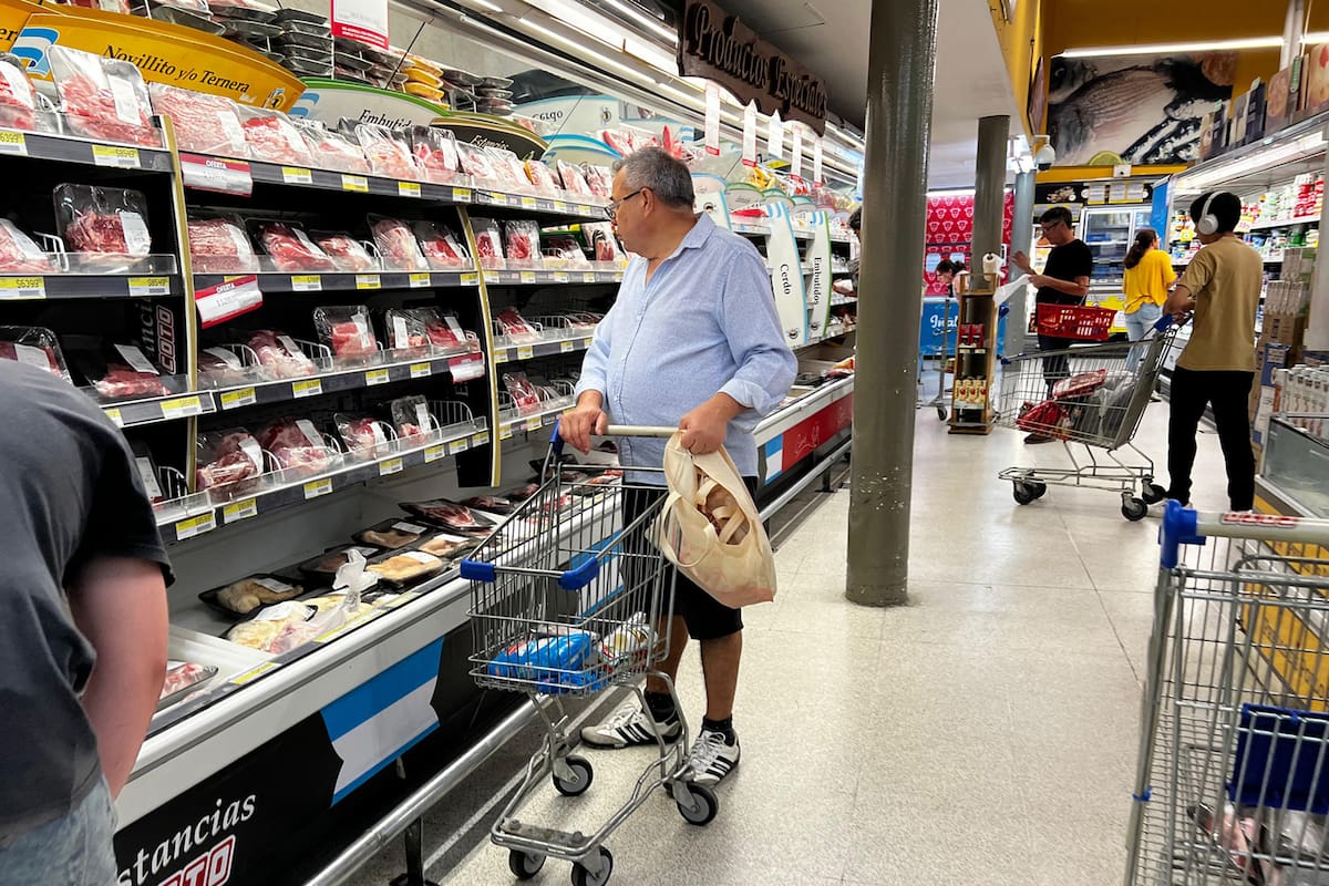 La inflación de 2024 cerraría por debajo del 120%