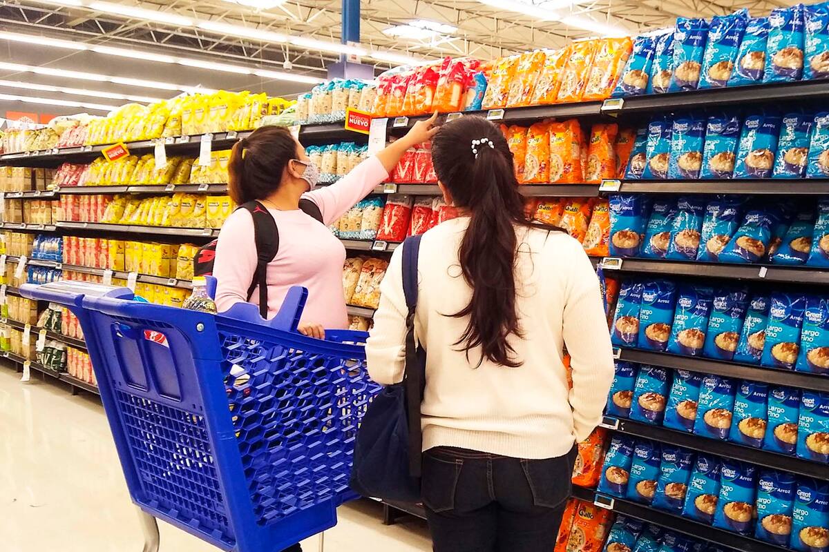 La inflación de abril se desaceleró frente a marzo, pero sigue en niveles muy elevados